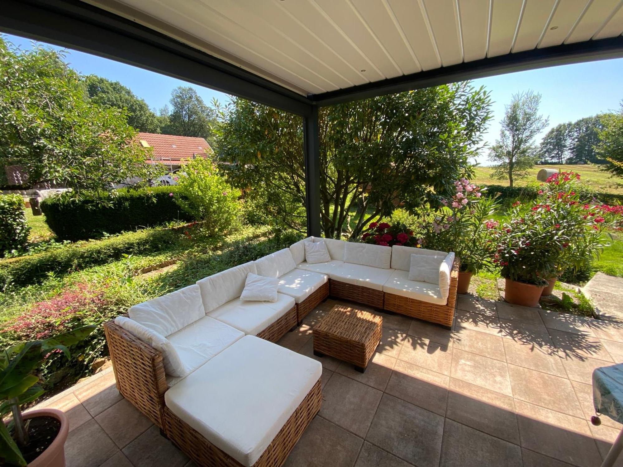La Maison Des Roses Drachenbronn-Birlenbach Exterior foto