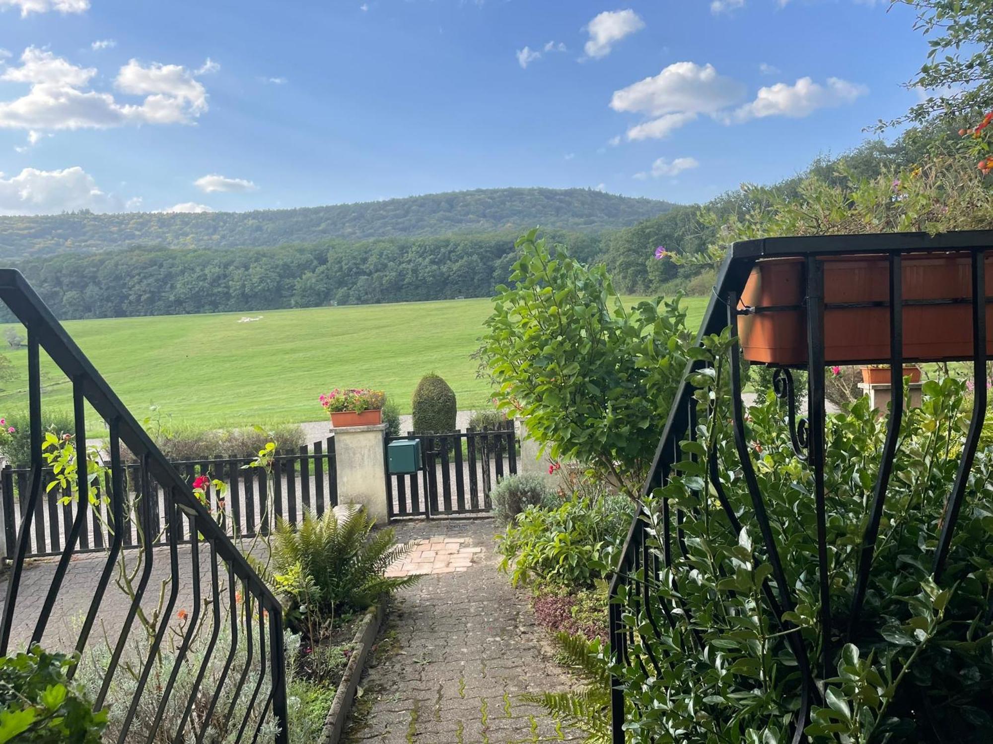 La Maison Des Roses Drachenbronn-Birlenbach Exterior foto